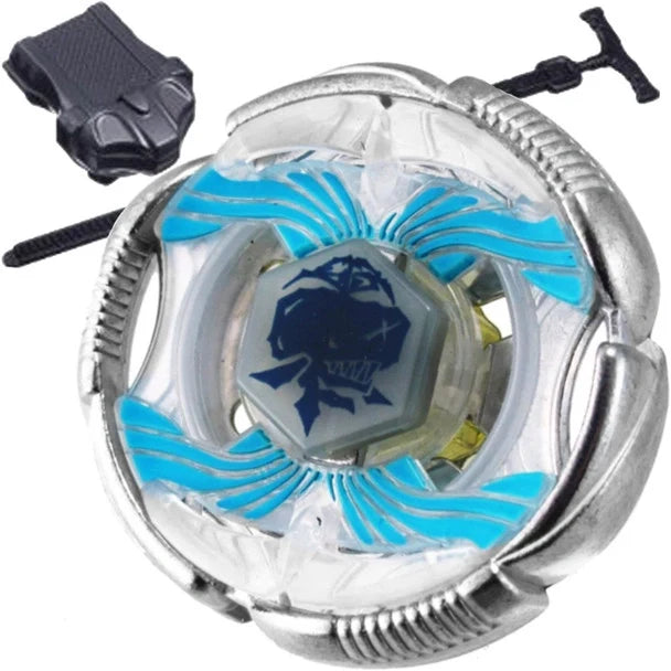 Grand Cetus / Ketos T125RS Metal Masters Beyblade Starter