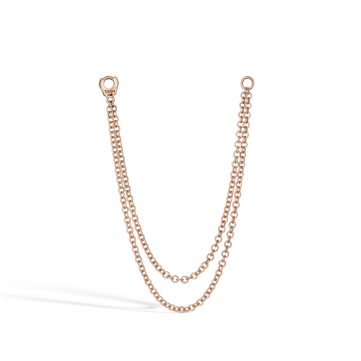 Double Chain Connecting Charm