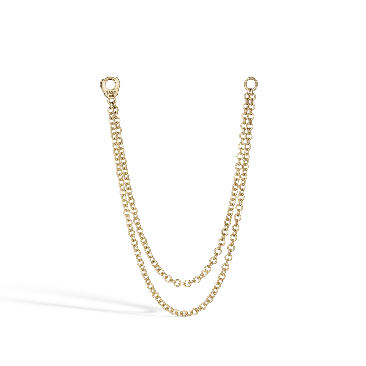 Double Chain Connecting Charm