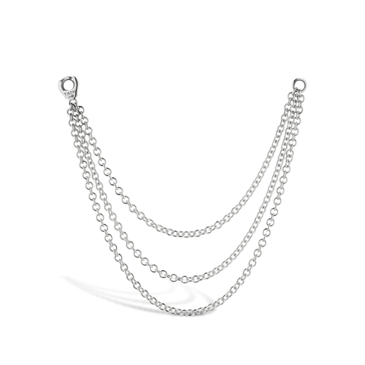 Triple Chain Connecting Charm