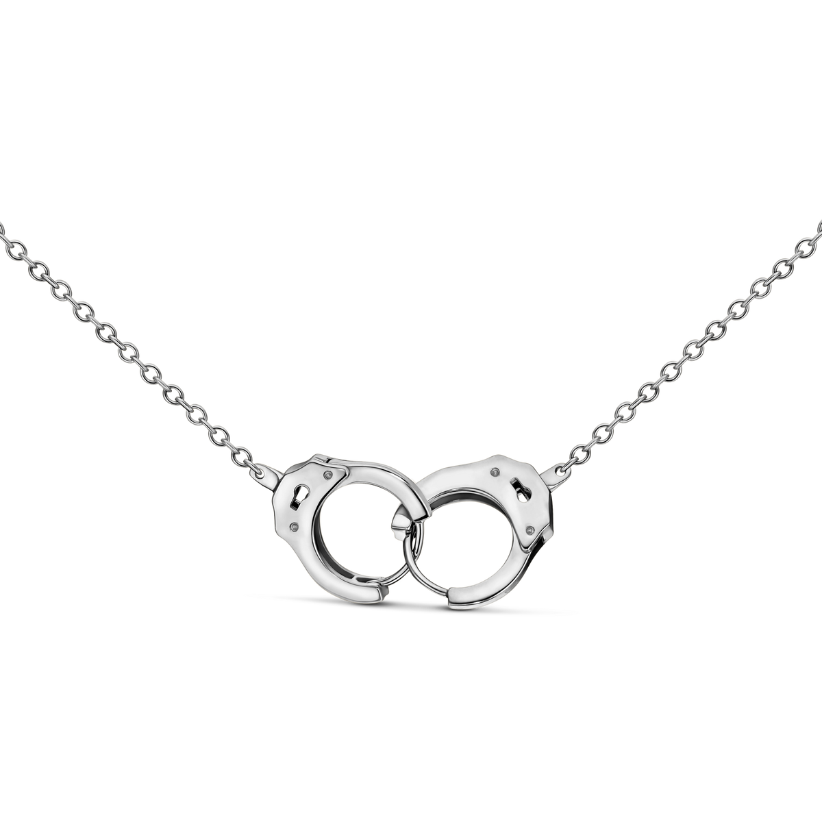 Handcuff Necklace