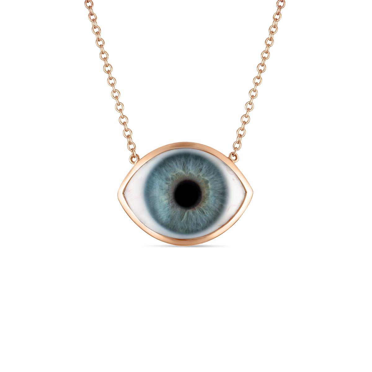 Eye Necklace