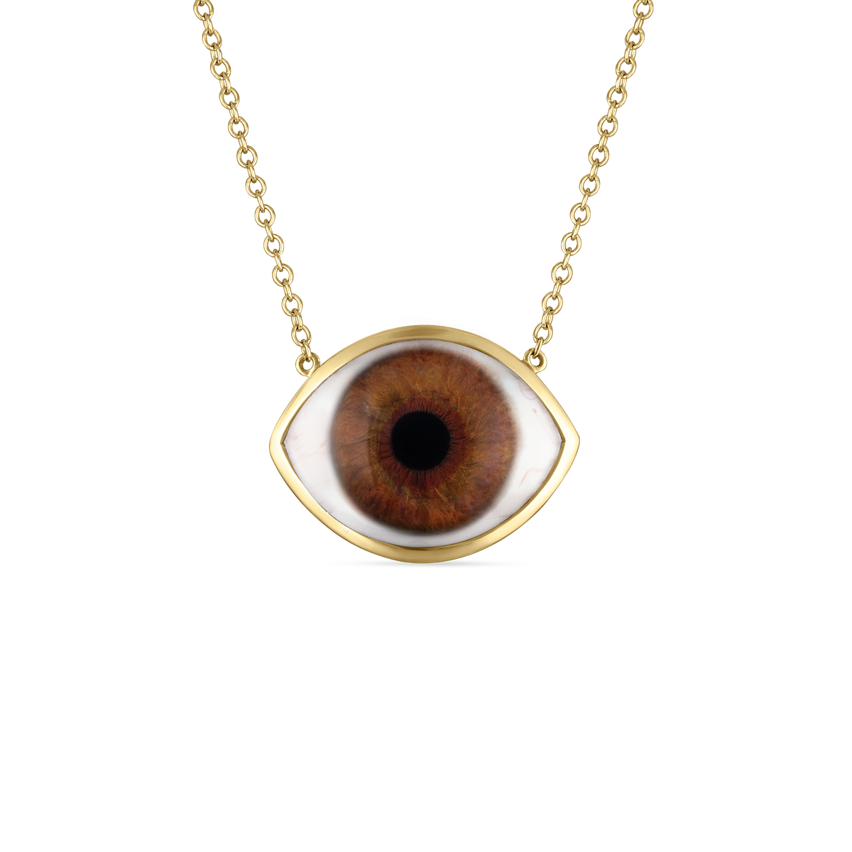 Eye Necklace