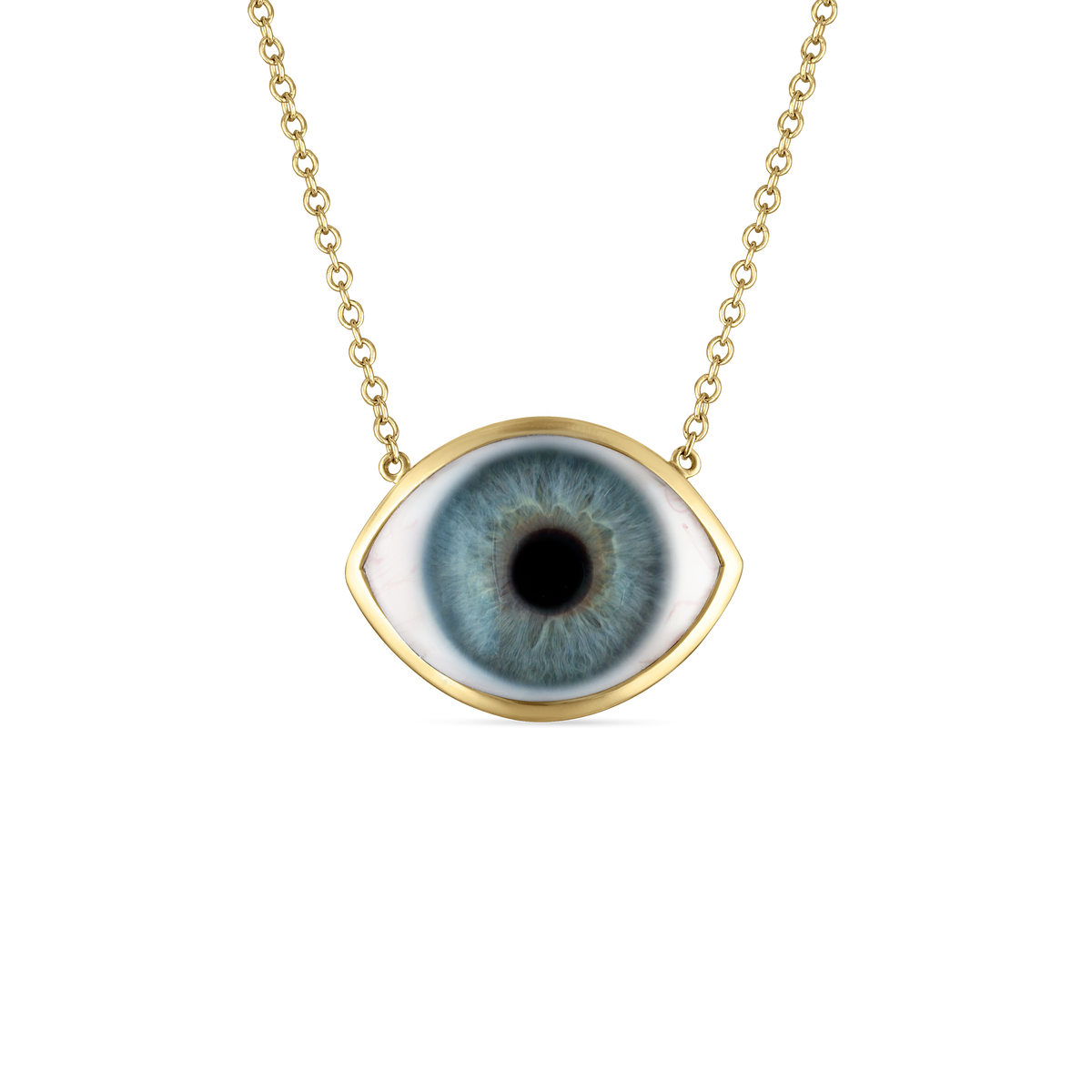 Eye Necklace