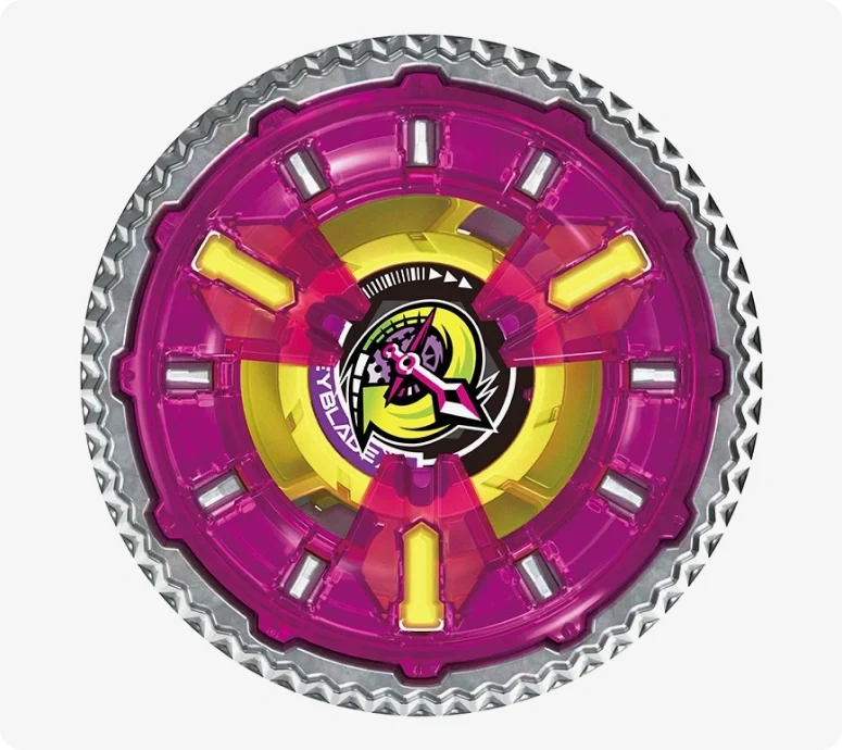 Takara Tomy Beyblade X UX-16 ClockMirage (Guranteed)