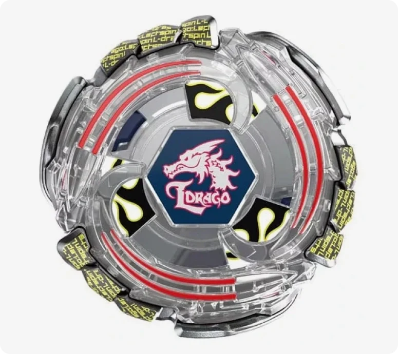 Takara Tomy Beyblade X BX-00 Lightning L-Drago 1-60F (Random Booster)