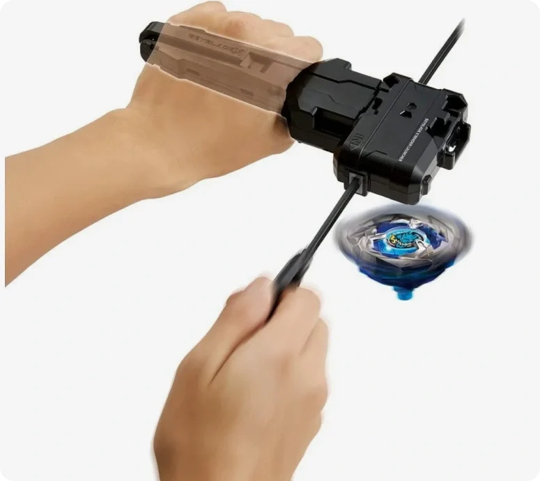 TAKARA TOMY Beyblade X 'Start Dash Set' w/ Stadium BX-07