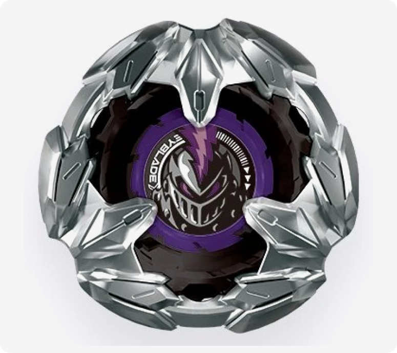 Takara Tomy Beyblade X BX-24 Random Booster [FullSet]