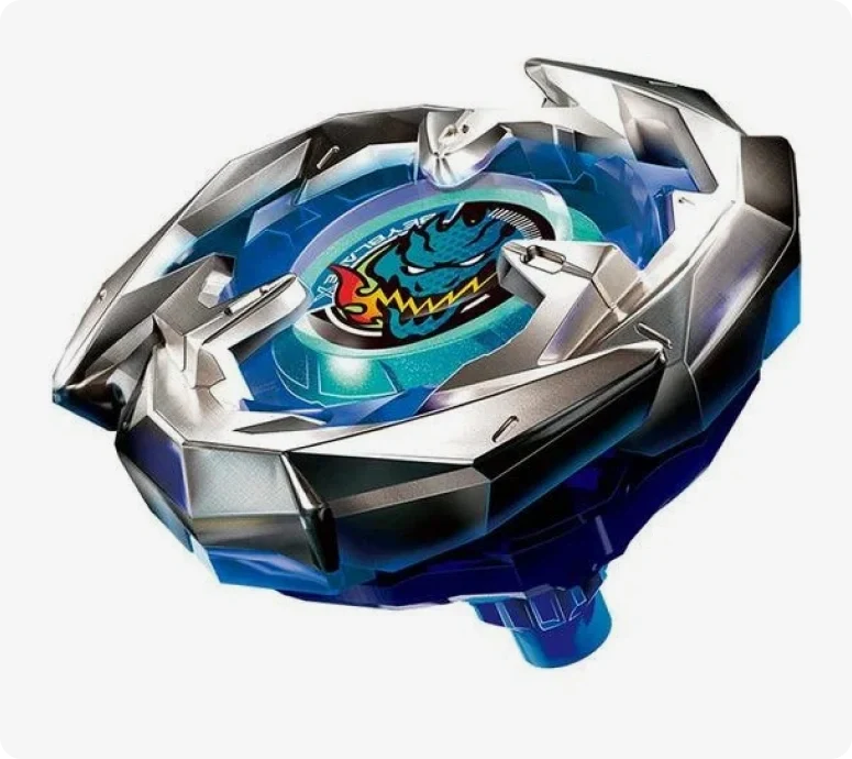 TAKARA TOMY Beyblade X 'Start Dash Set' w/ Stadium BX-07