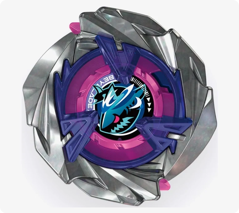 Beyblade X UX-15 SharkScale Deck Set