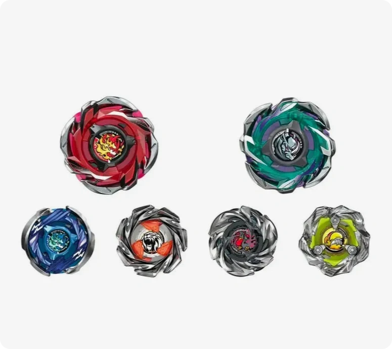 Takara Tomy Beyblade X CX-05 HellsReaper [Guaranteed]