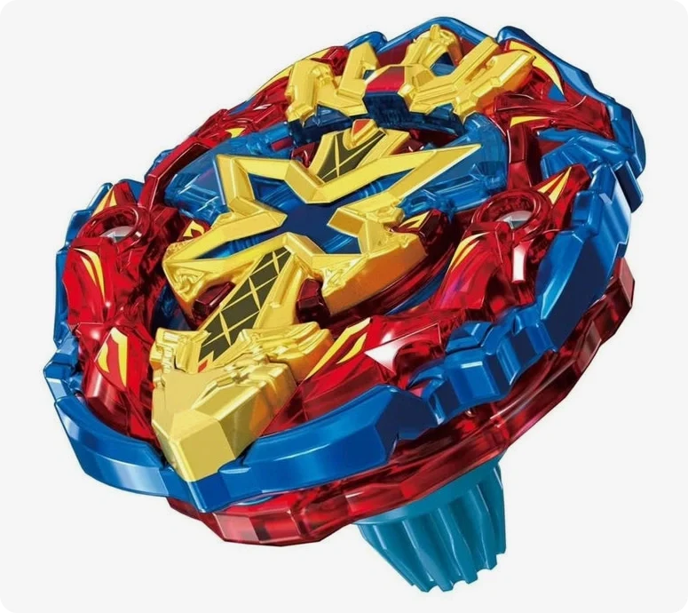 Takara Tomy Beyblade X BXG-13 Xeno Xcalibur Starter
