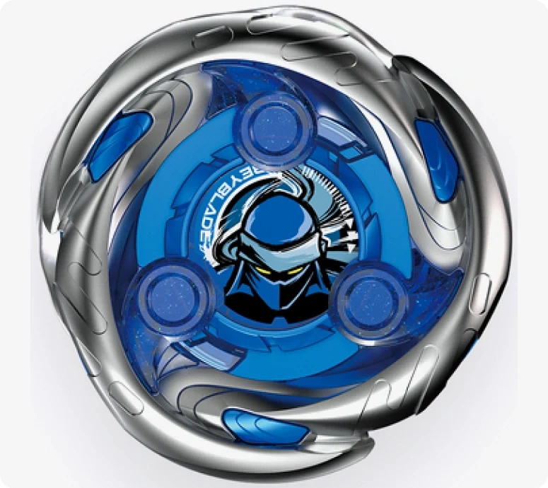 TakaraTomy Beyblade X UX-12 Ghost Circle [Guaranteed]