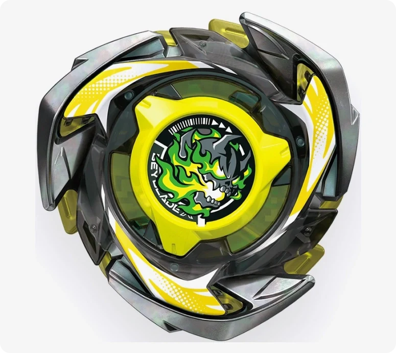 Beyblade X UX-15 SharkScale Deck Set