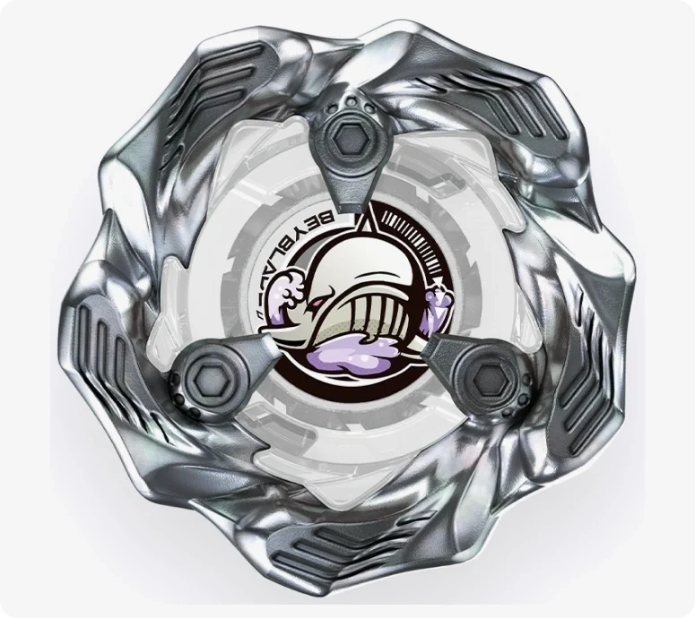 Takara Tomy Beyblade X BX-36 Whale Wave (Random Booster)