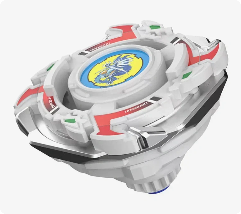 Takara Tomy Beyblade X BX-00 25th Anniversary Gift Set