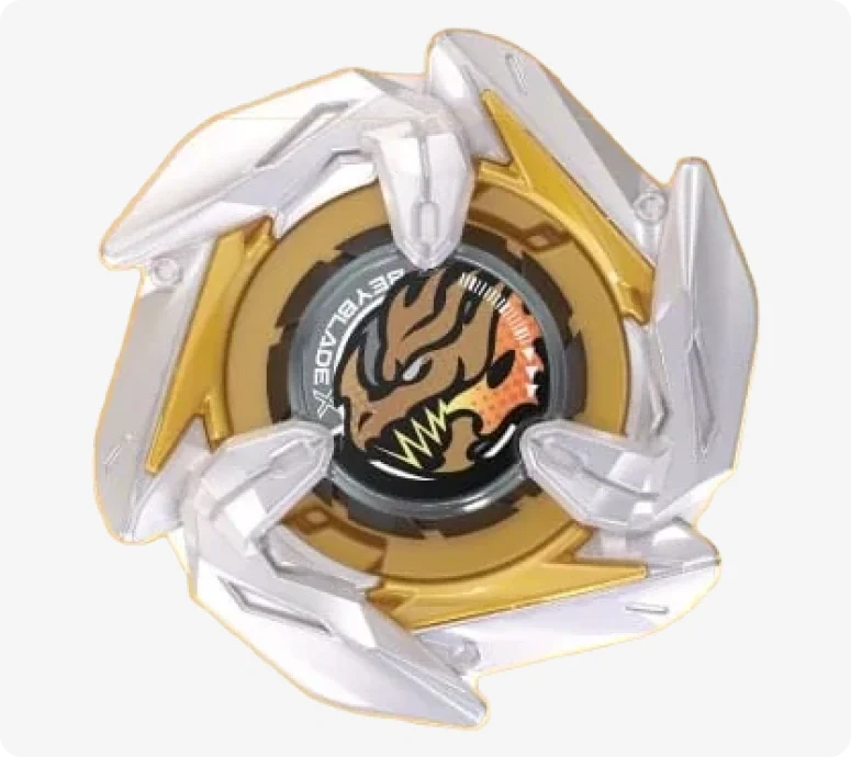 Takaratomy Beyblade X UX-00 Dran Deck Starter