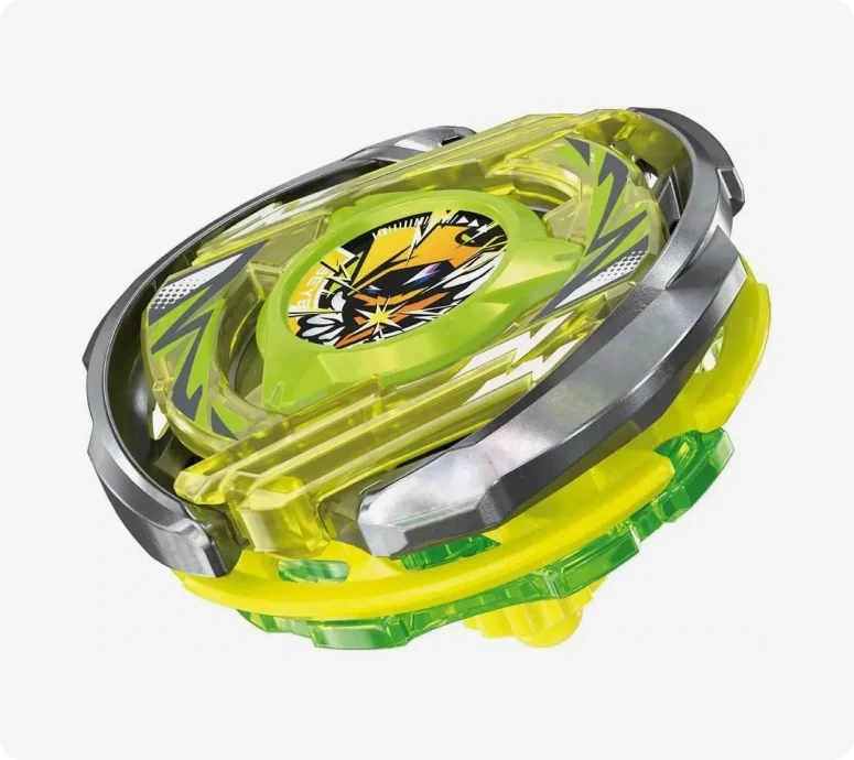 Takara Tomy Beyblade X CX-02 WizardArc R4-55LO