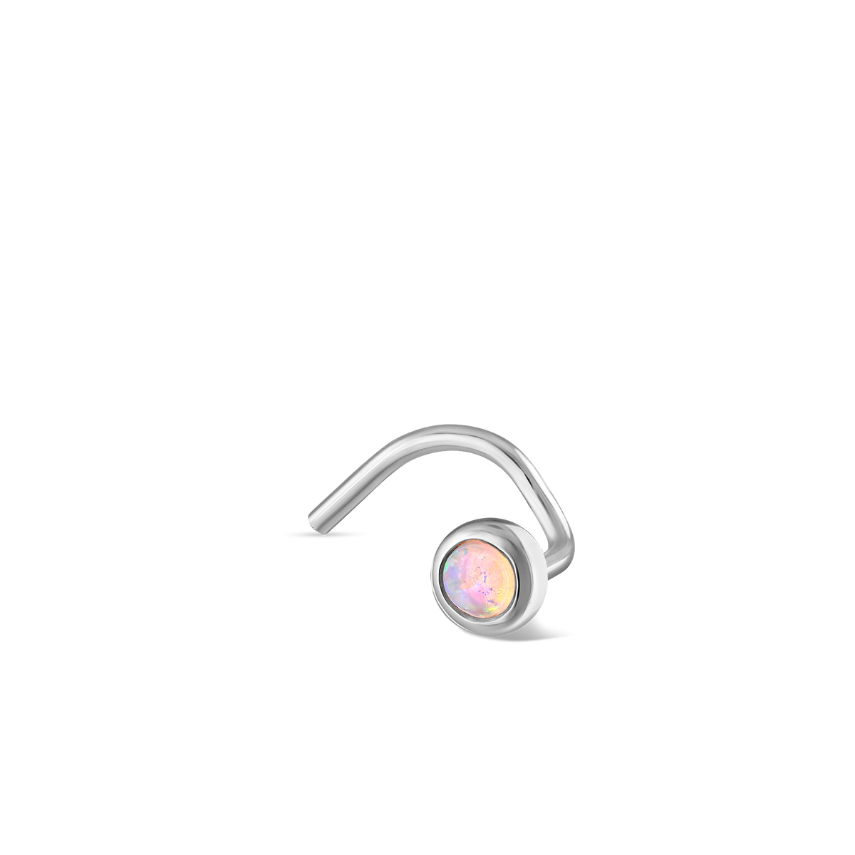 Opal Nostril Screw