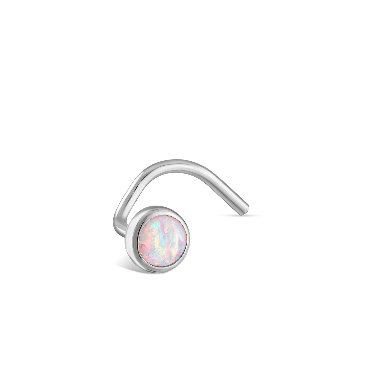 Opal Nostril Screw