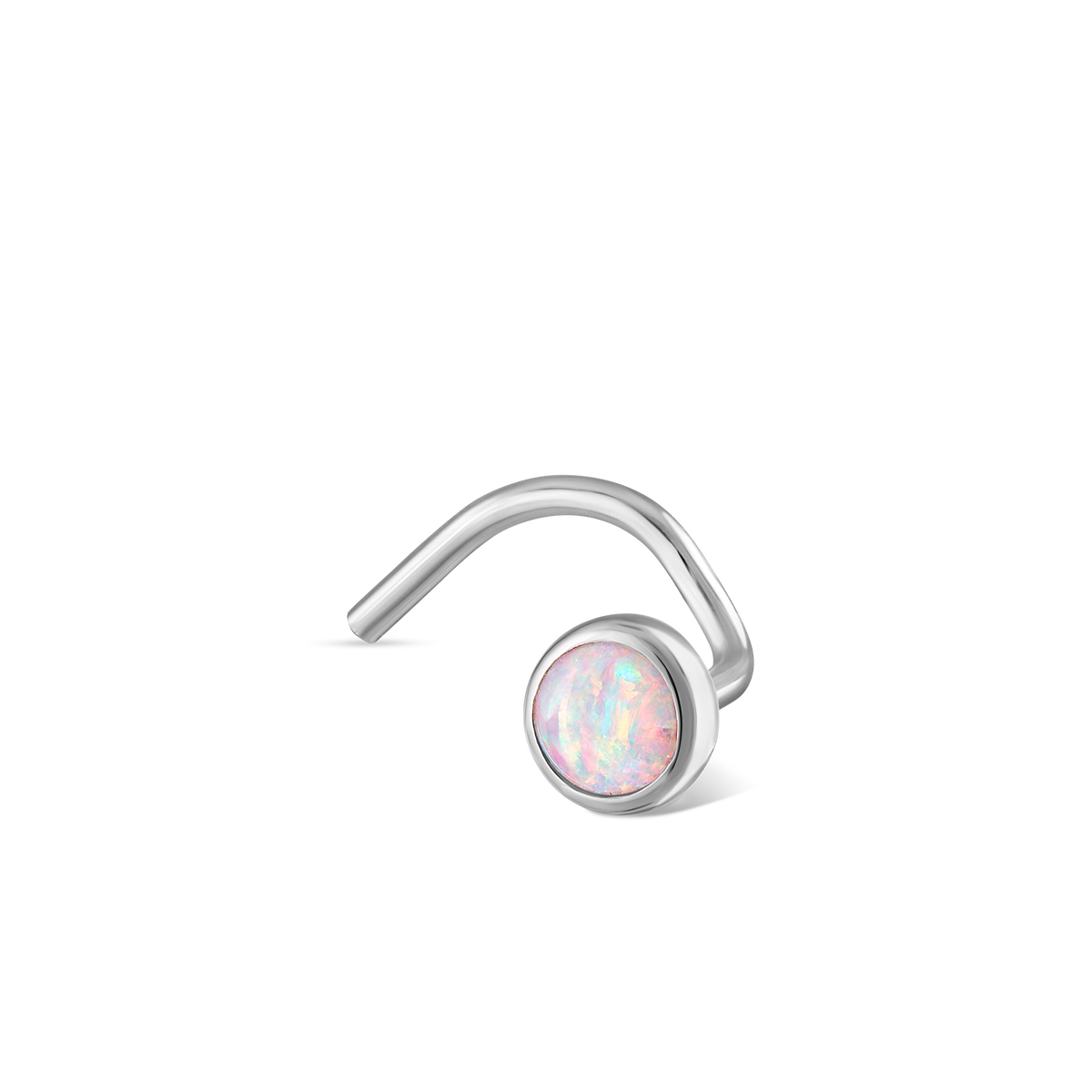 Opal Nostril Screw