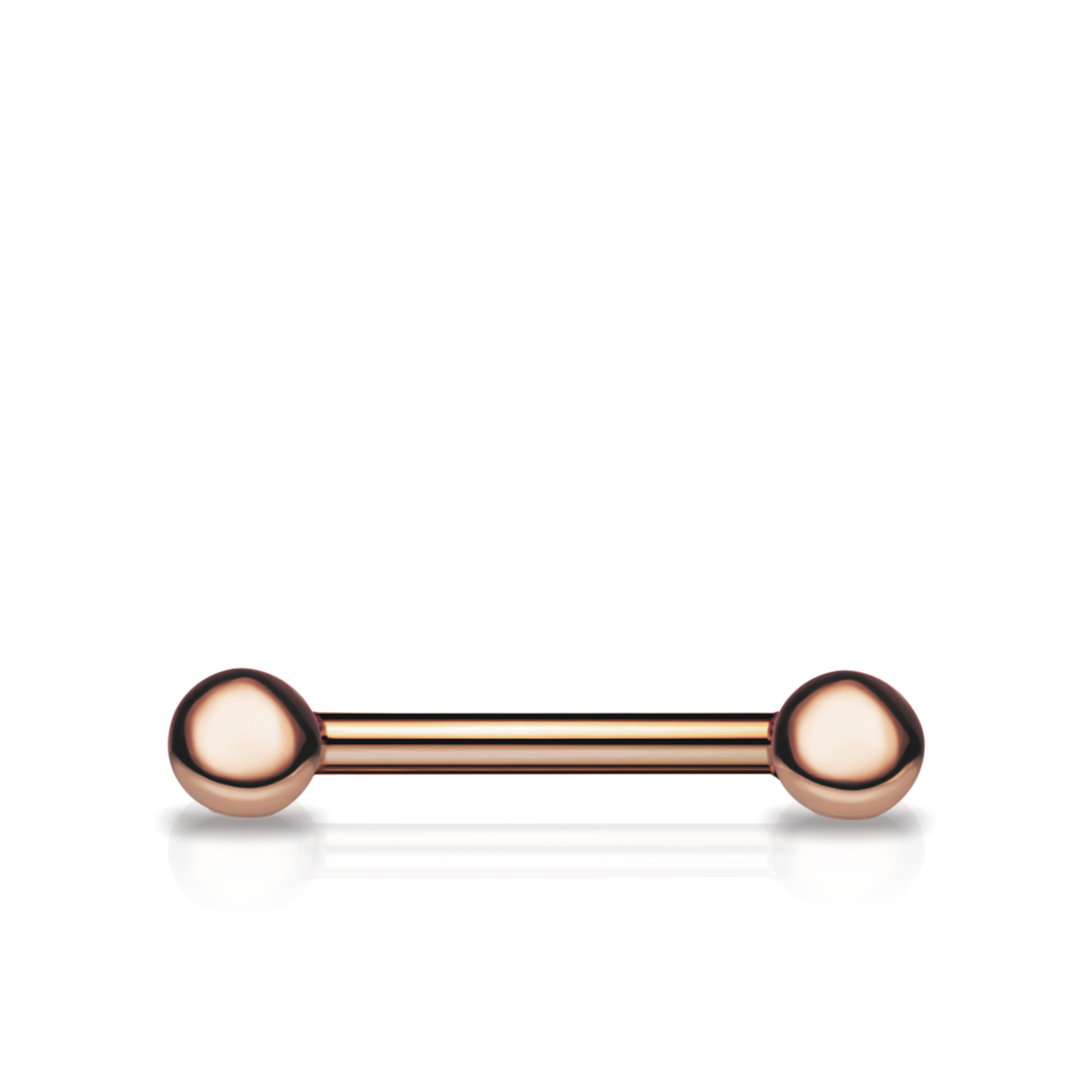 Ball Nipple Barbell