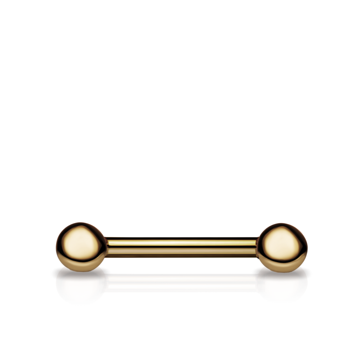 Ball Nipple Barbell