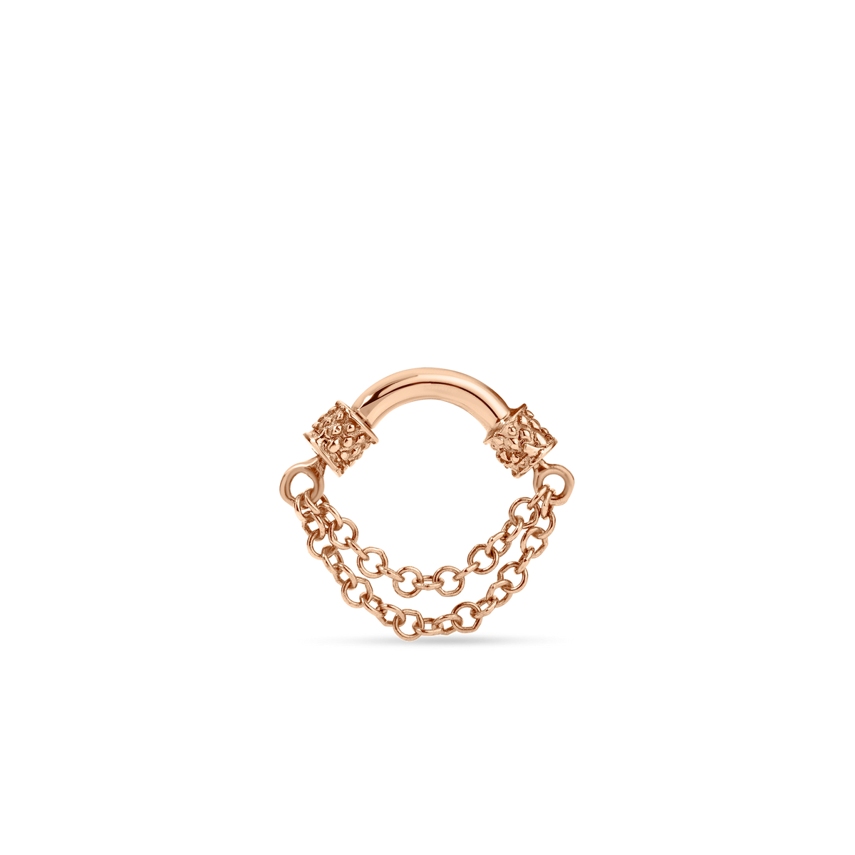 Double Chain Septum Spinner