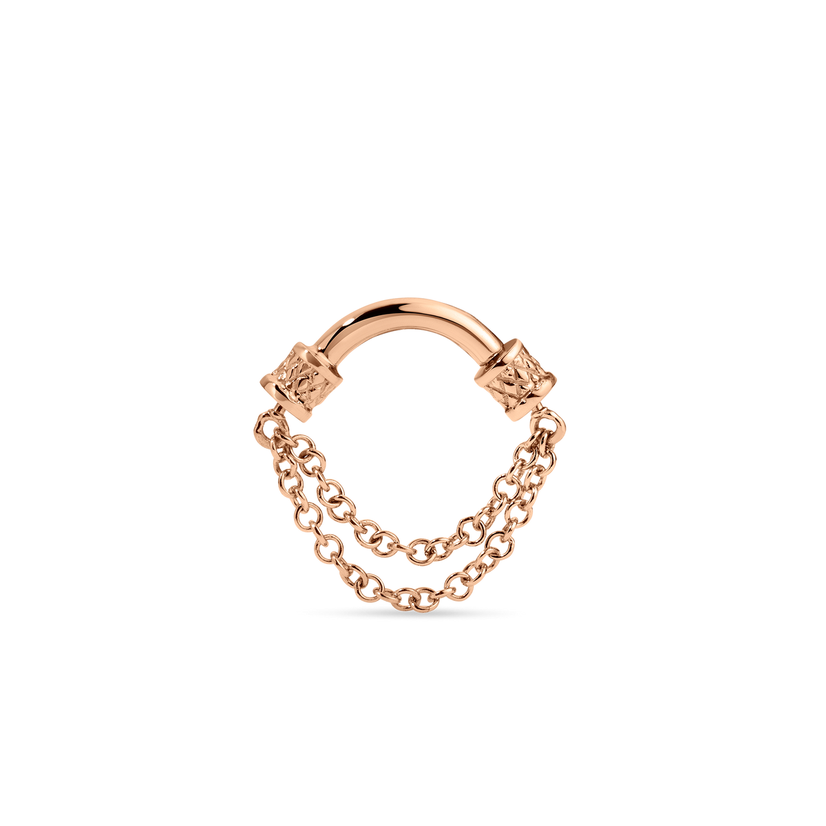 Double Chain Septum Spinner