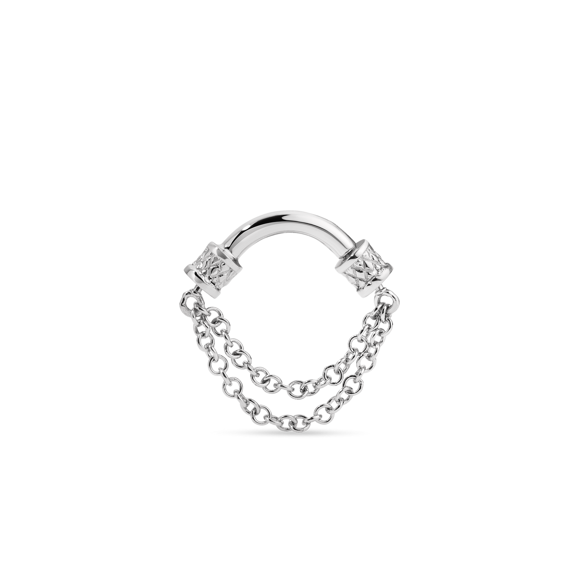 Double Chain Septum Spinner