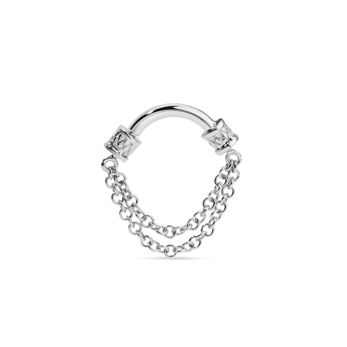 Double Chain Septum Spinner