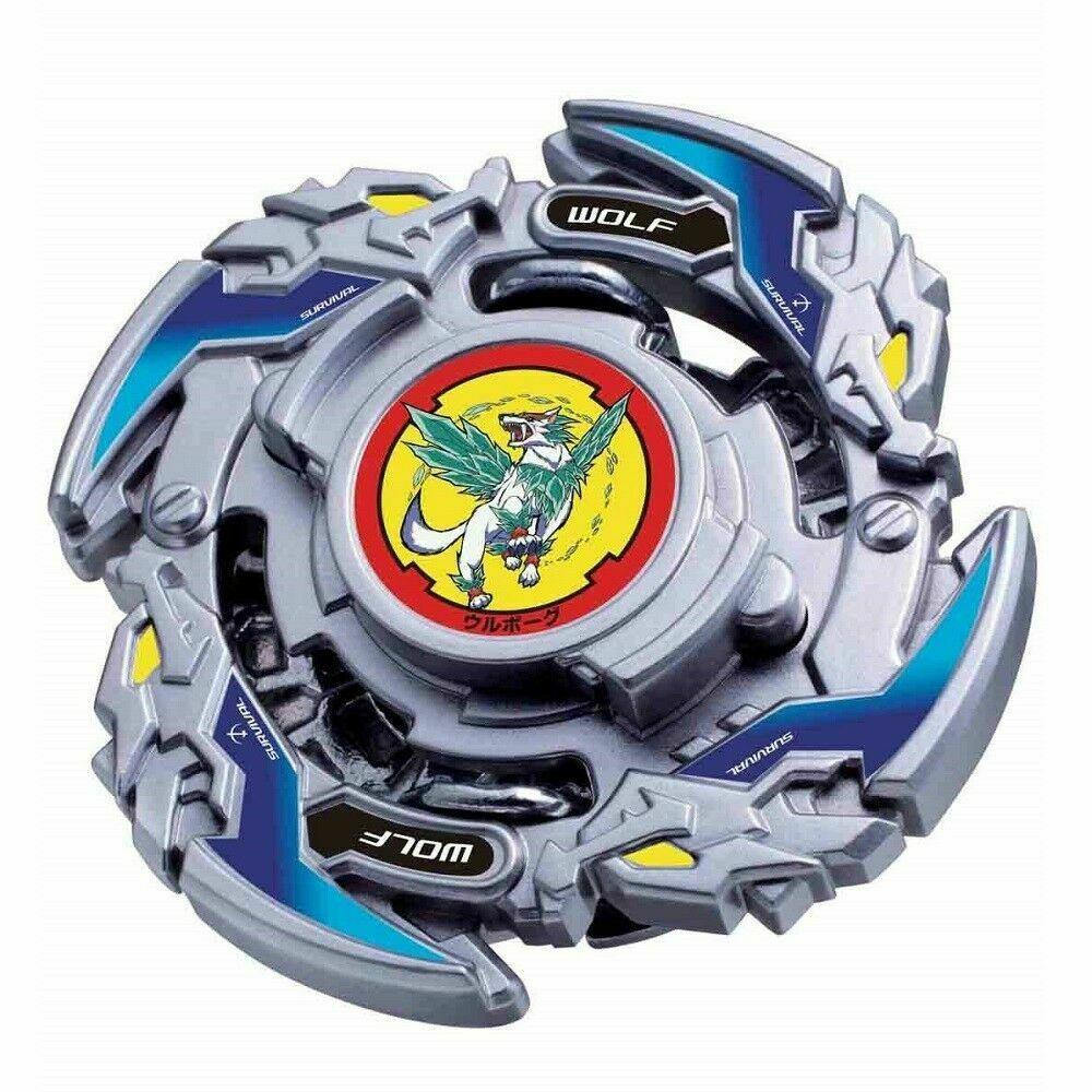 Takara Tomy Beyblade BURST B-121 Cho-Z Triple Booster Set