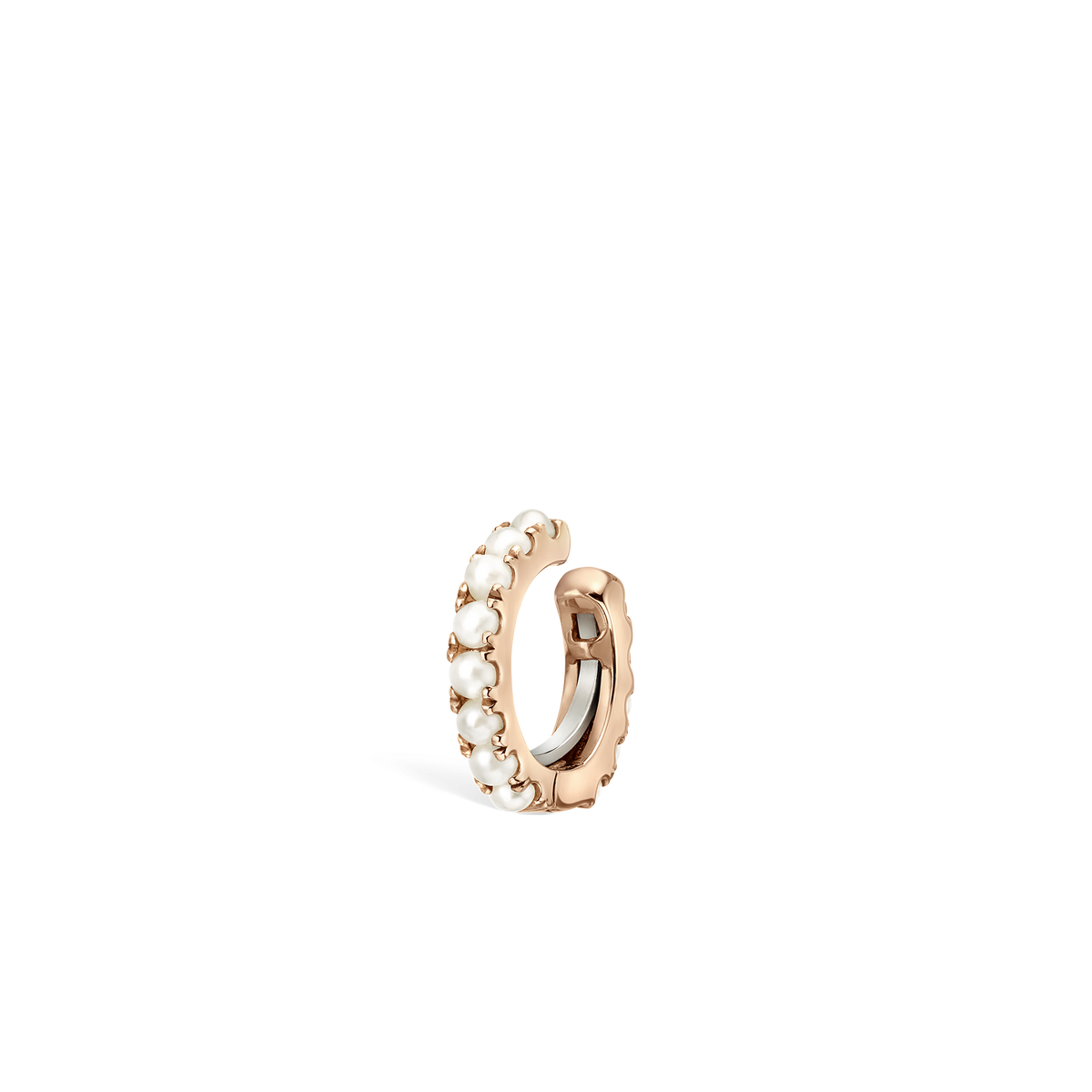 Pearl Eternity TASH Cuff Earring