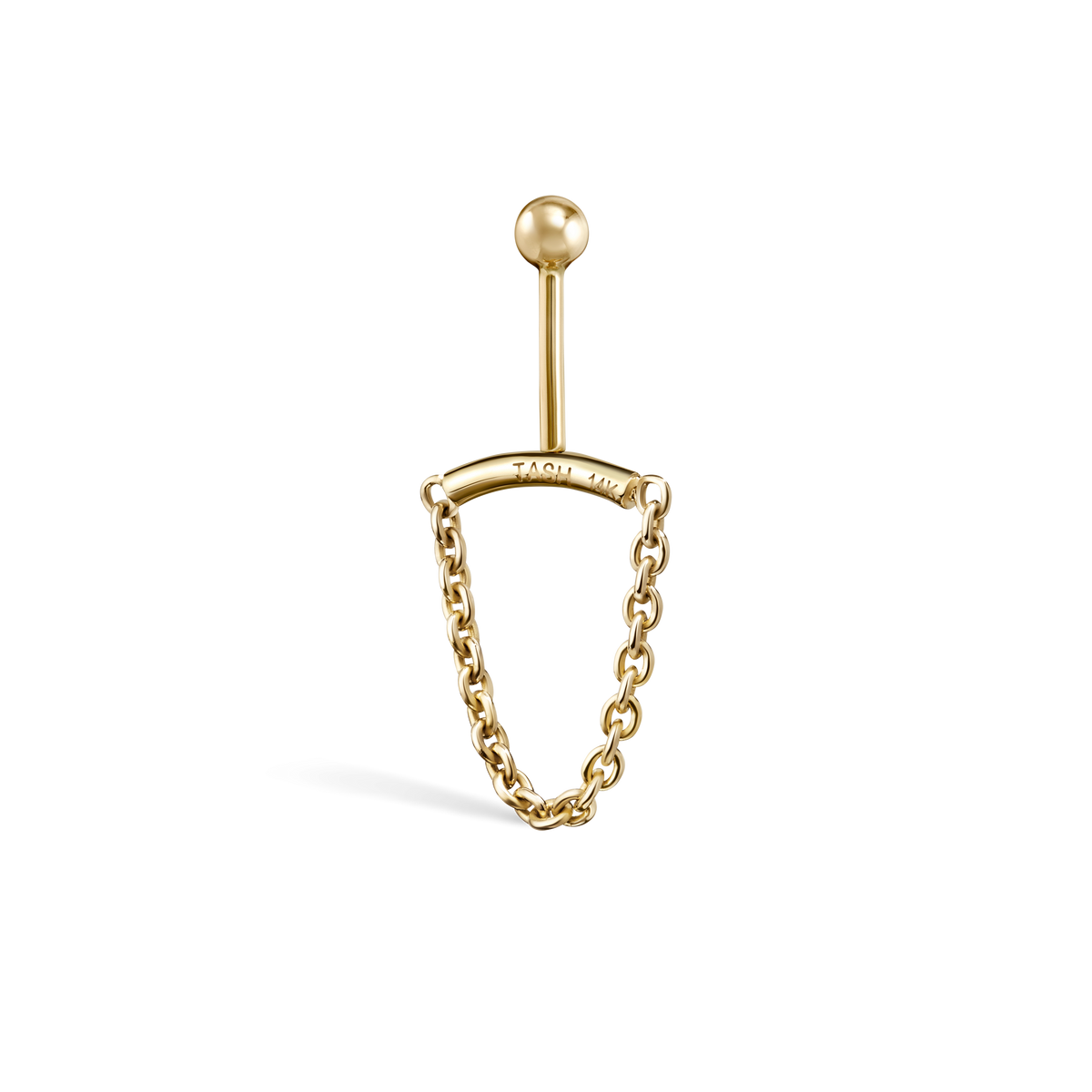 Single Chain Drape