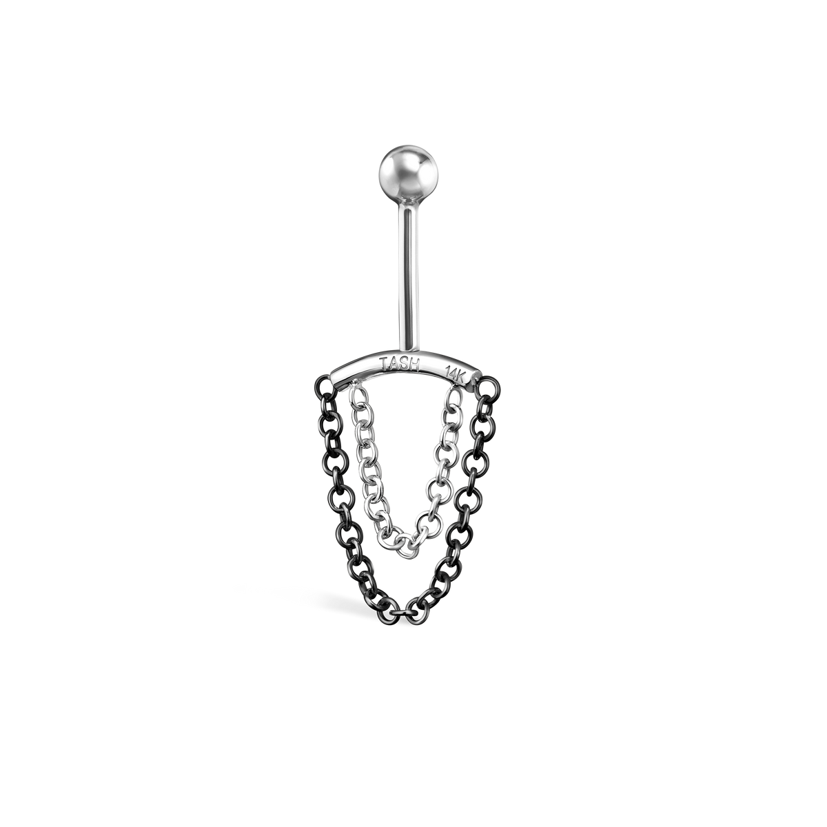 Double Chain Drape