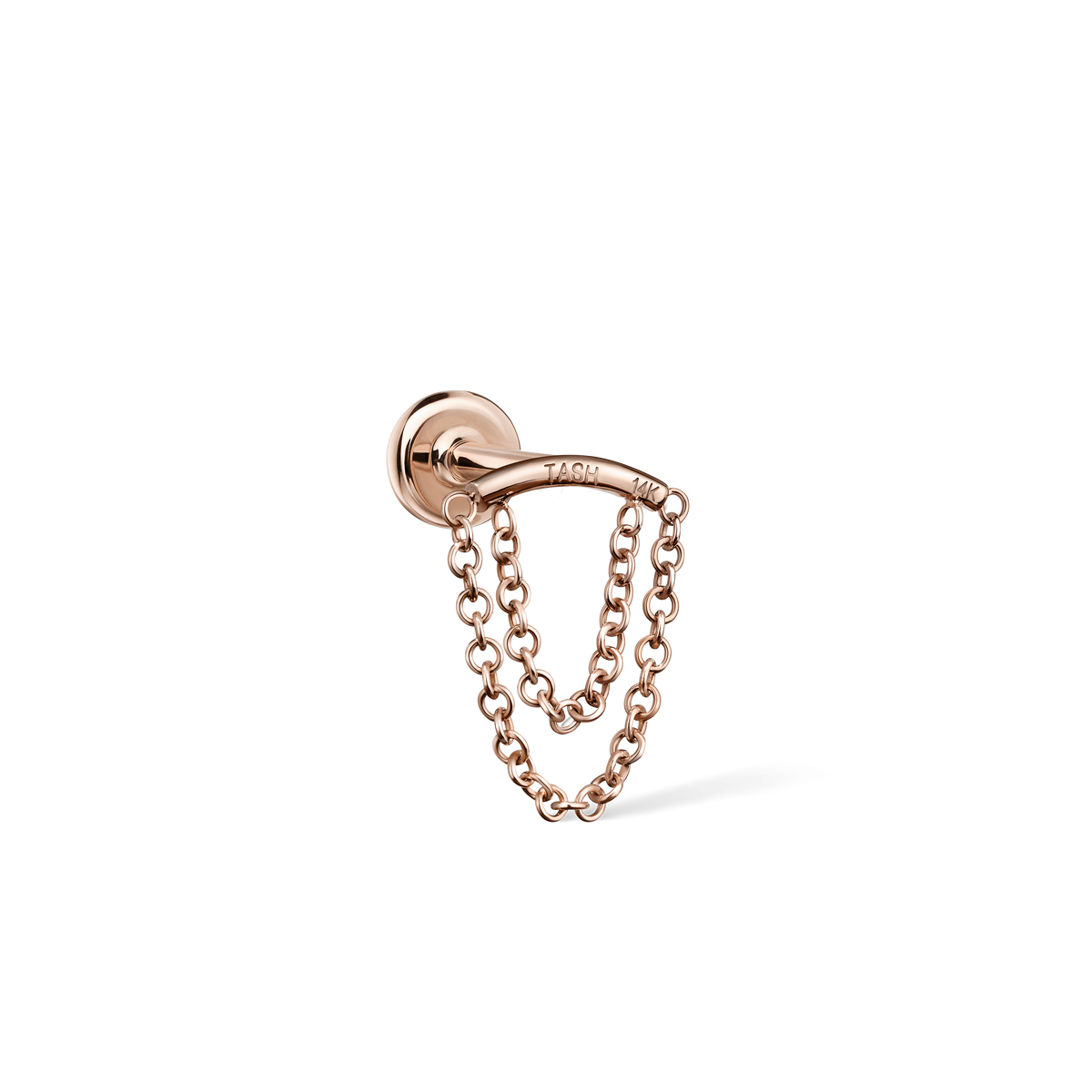 Double Chain Drape