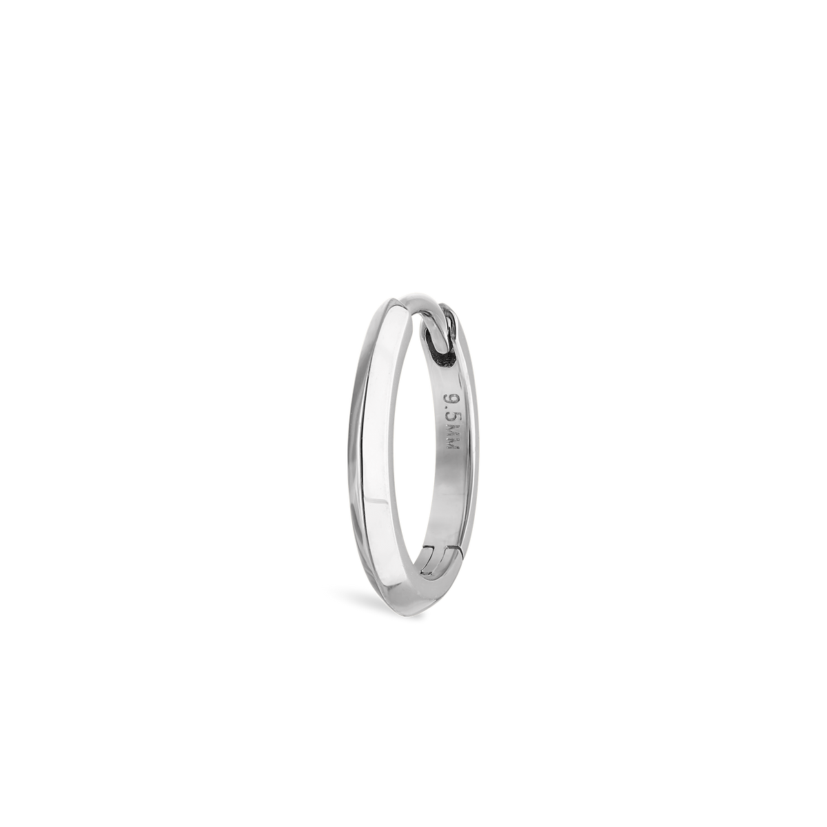 Vertex Hoop Earring