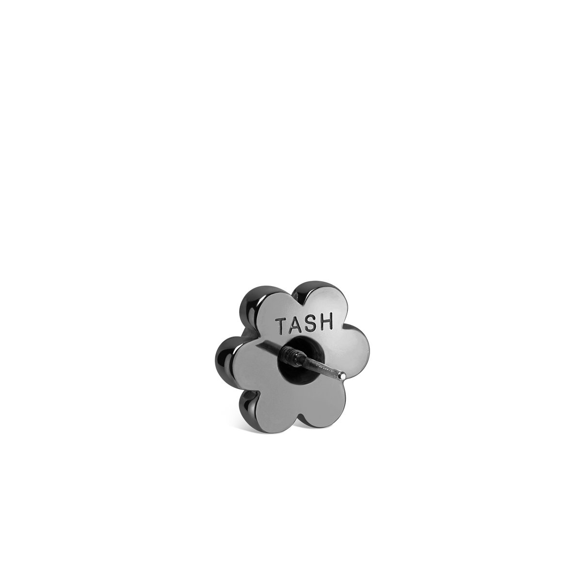 Ball Flower Recessed Threaded Backing