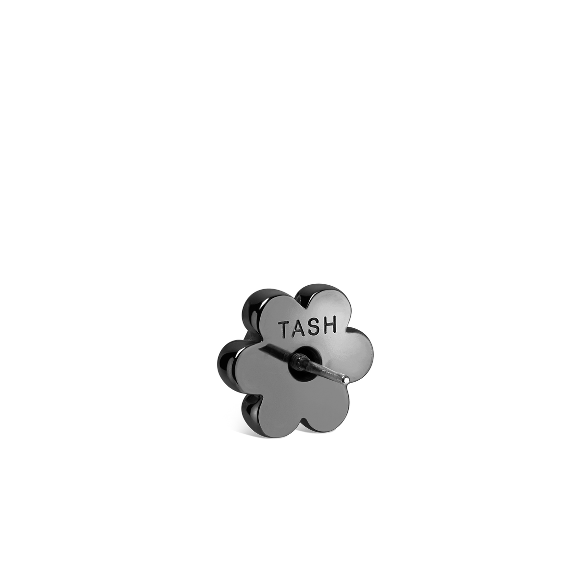 Ball Flower Recessed Threaded Backing