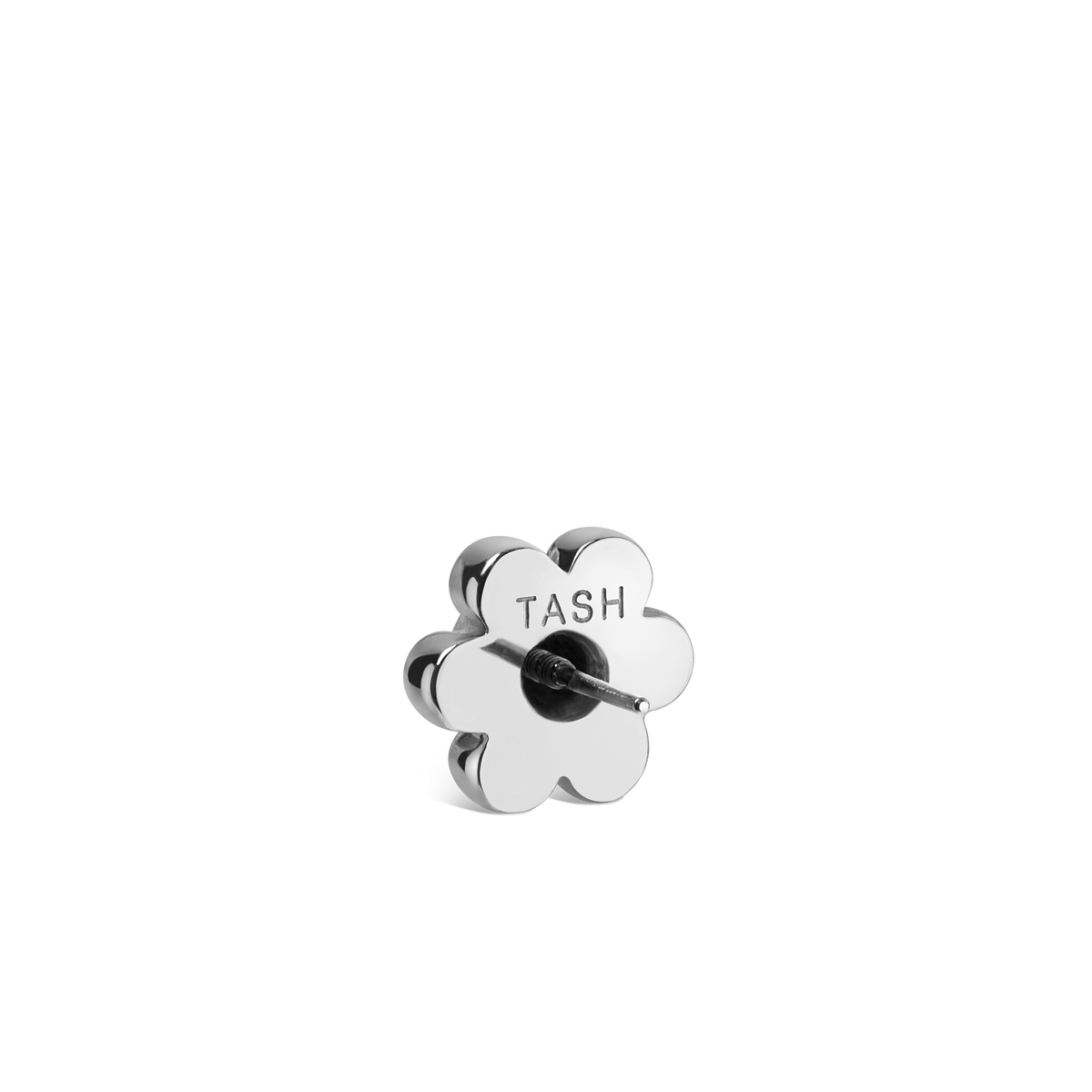 Ball Flower Recessed Threaded Backing
