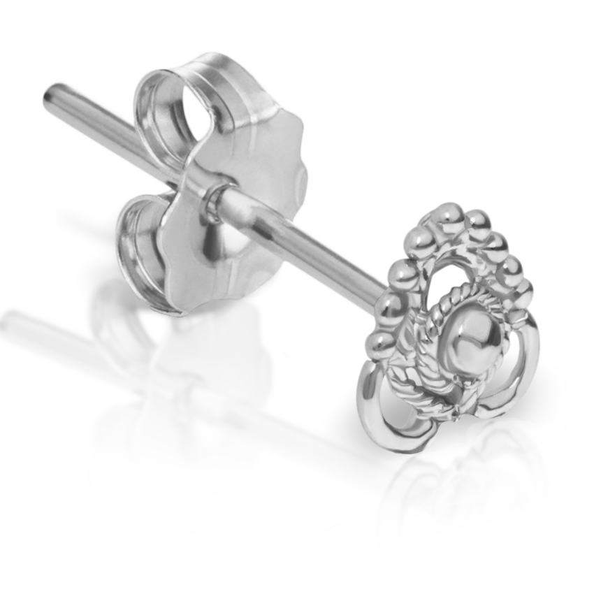 Ajna Stud Earring