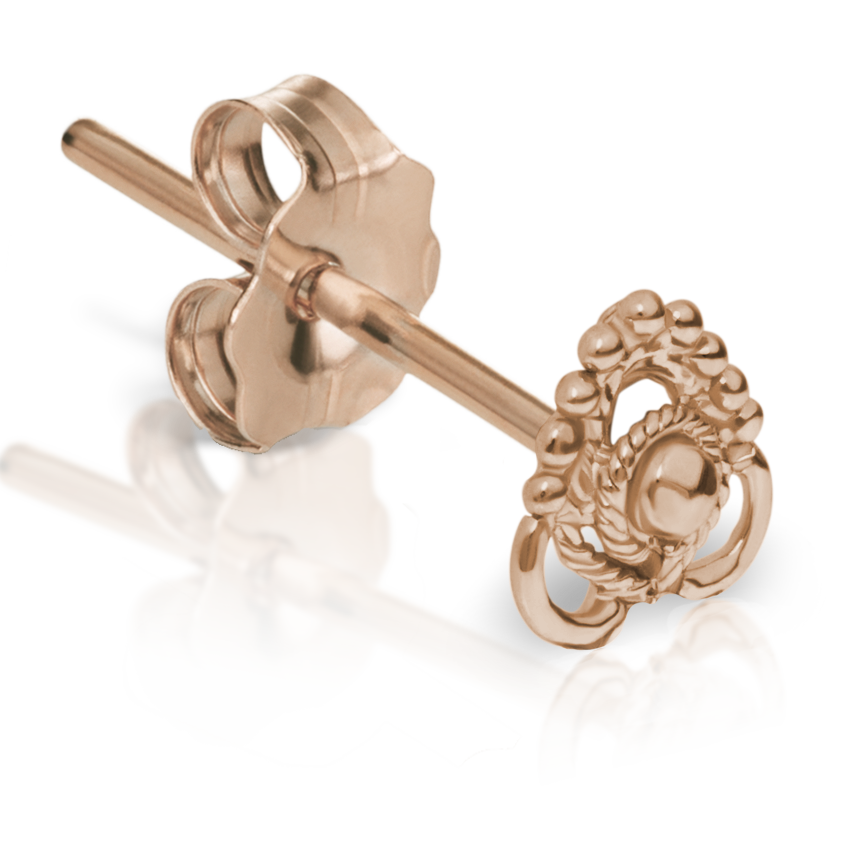 Ajna Stud Earring