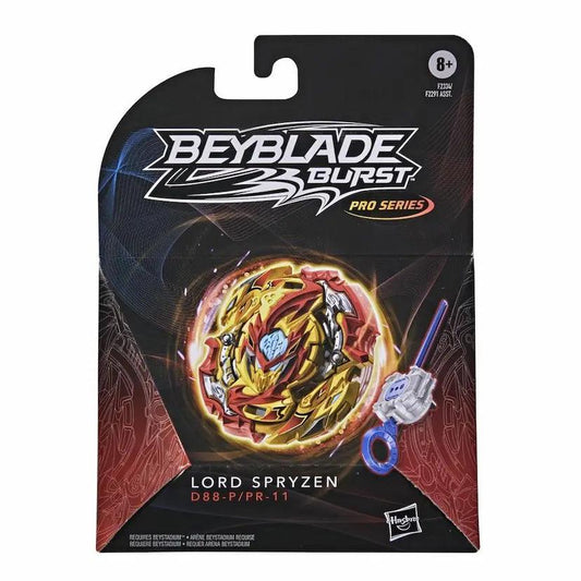 Beyblade Burst Pro Series Lord Spryzen Spinning Top Starter Pack