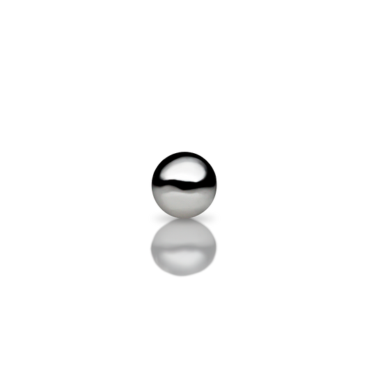 Dome Stud Earring