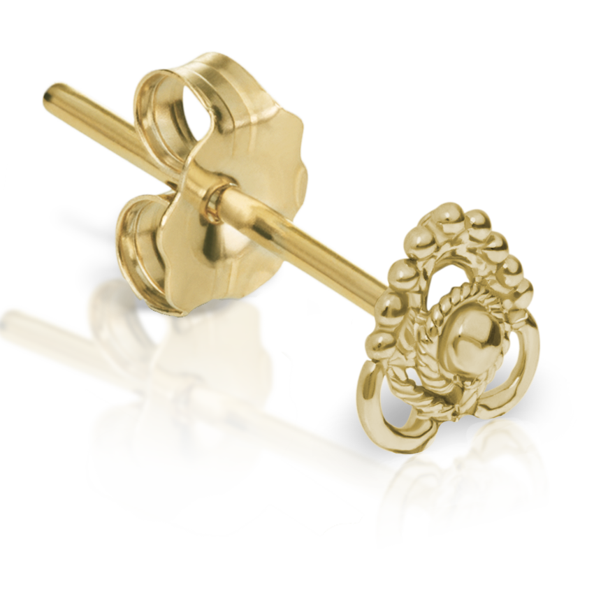 Ajna Stud Earring