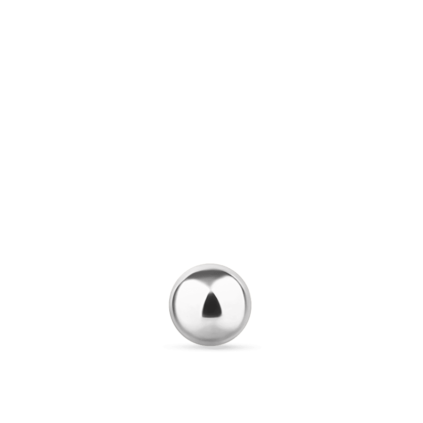 Ball Stud Earring