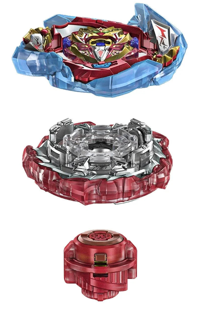 HASBRO Infinite Achilles Burst PRO SERIES Beyblade F7803