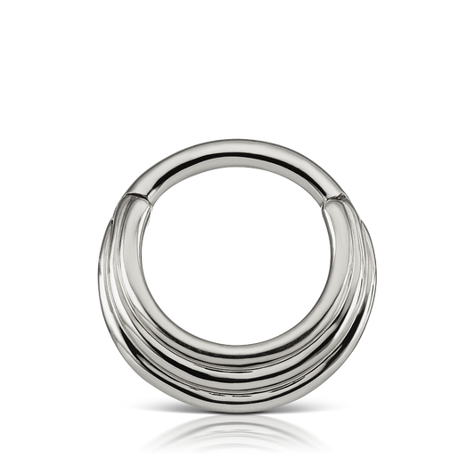Hiranya Hoop Earring