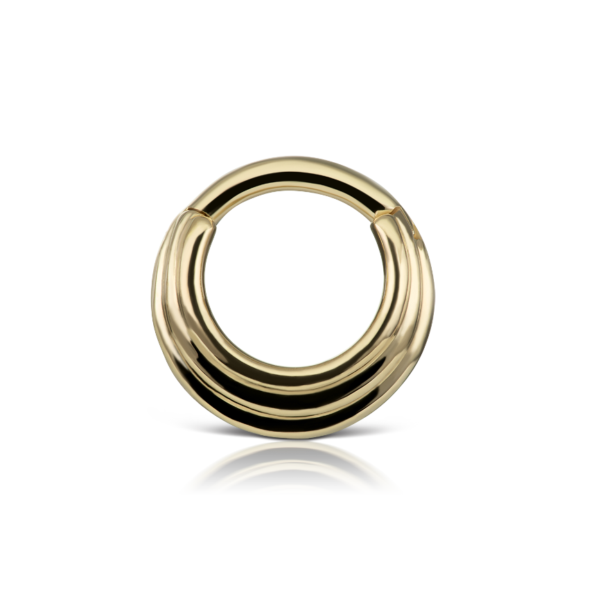 Hiranya Hoop Earring