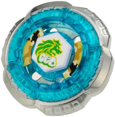 Rock Leone 145WB Metal Fusion Beyblade Booster